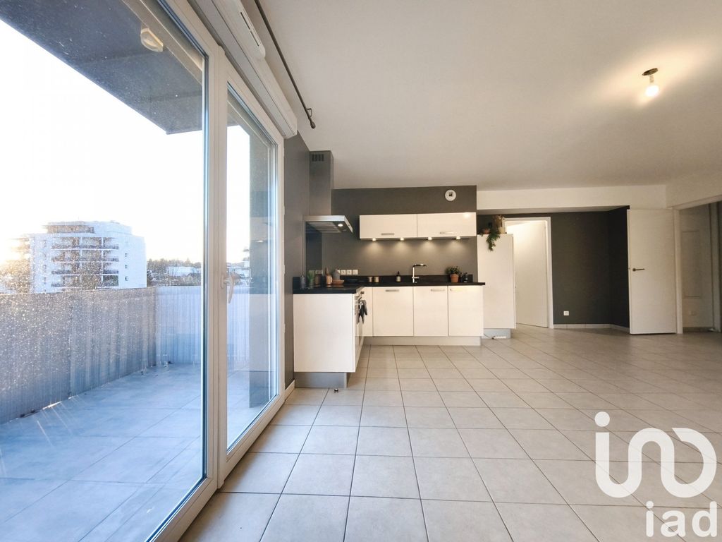 Achat appartement à vendre 3 pièces 67 m² - Annecy