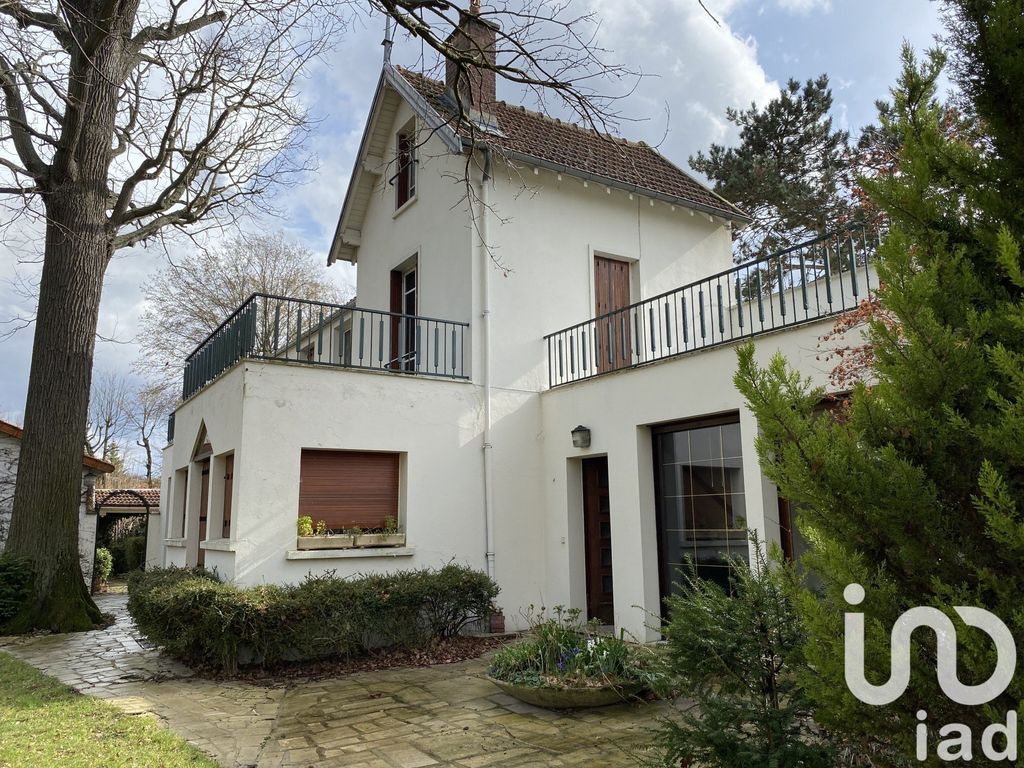 Achat maison à vendre 2 chambres 167 m² - Villiers-sur-Marne