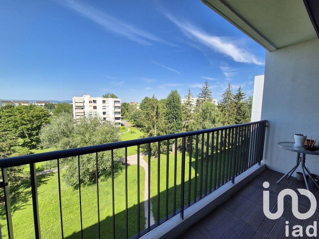 Achat appartement à vendre 4 pièces 81 m² - Chevigny-Saint-Sauveur