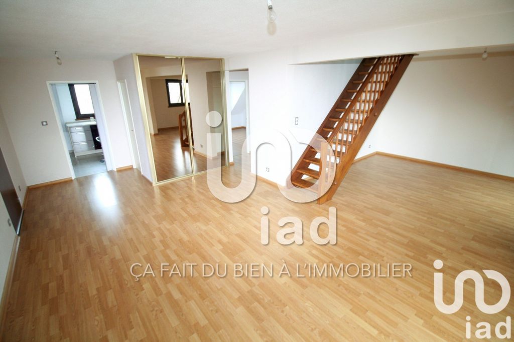 Achat duplex à vendre 3 pièces 103 m² - Colmar