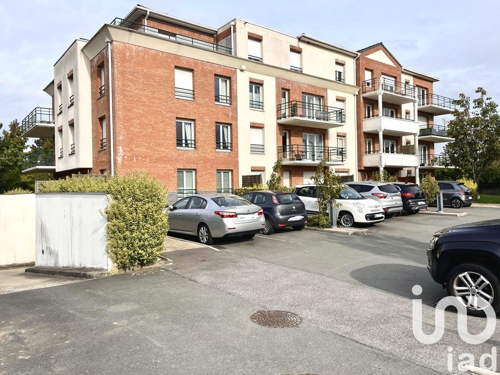 Achat appartement à vendre 3 pièces 56 m² - Bondues