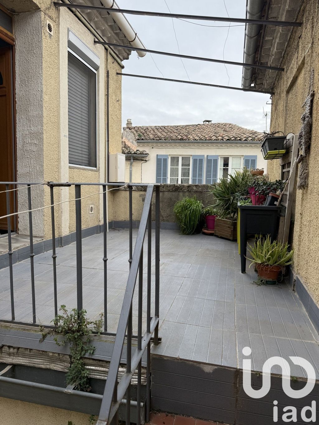 Achat appartement à vendre 2 pièces 32 m² - Nîmes