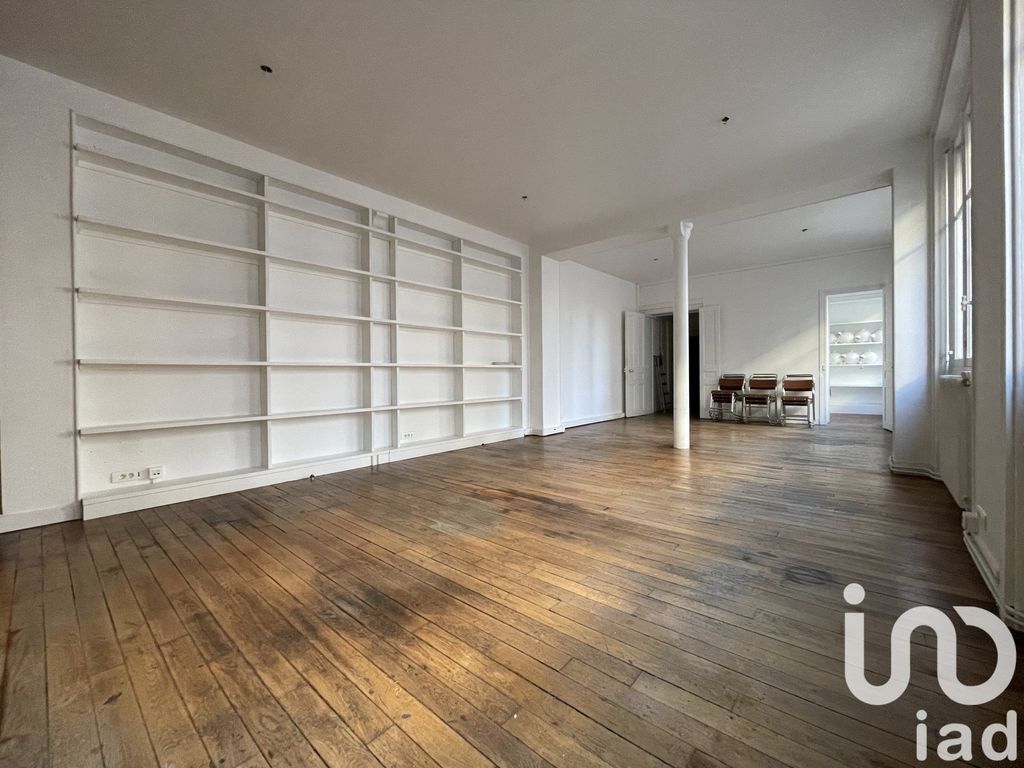 Achat appartement à vendre 3 pièces 59 m² - Paris 10ème arrondissement