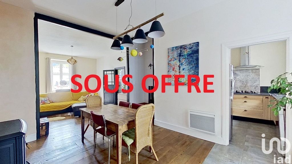 Achat maison à vendre 2 chambres 108 m² - Valgorge