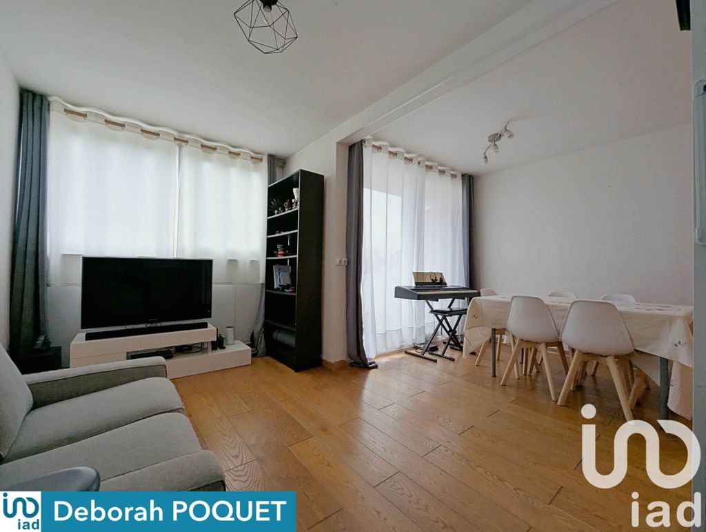 Achat appartement à vendre 4 pièces 67 m² - Savigny-sur-Orge