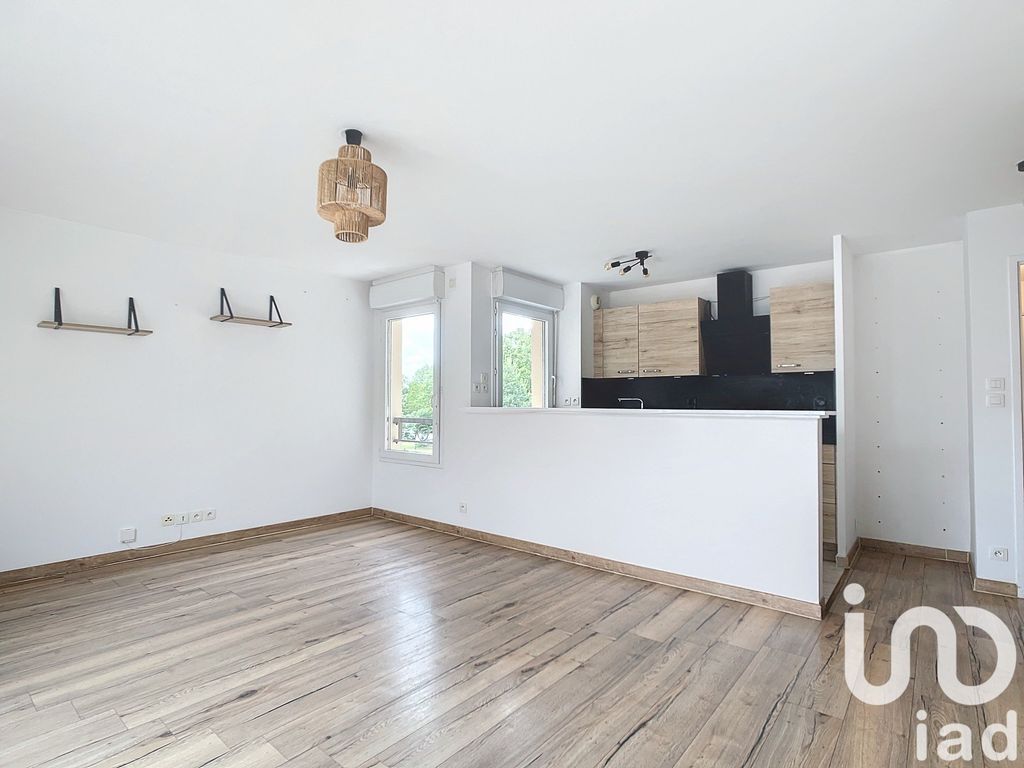 Achat appartement à vendre 3 pièces 54 m² - Vigneux-sur-Seine