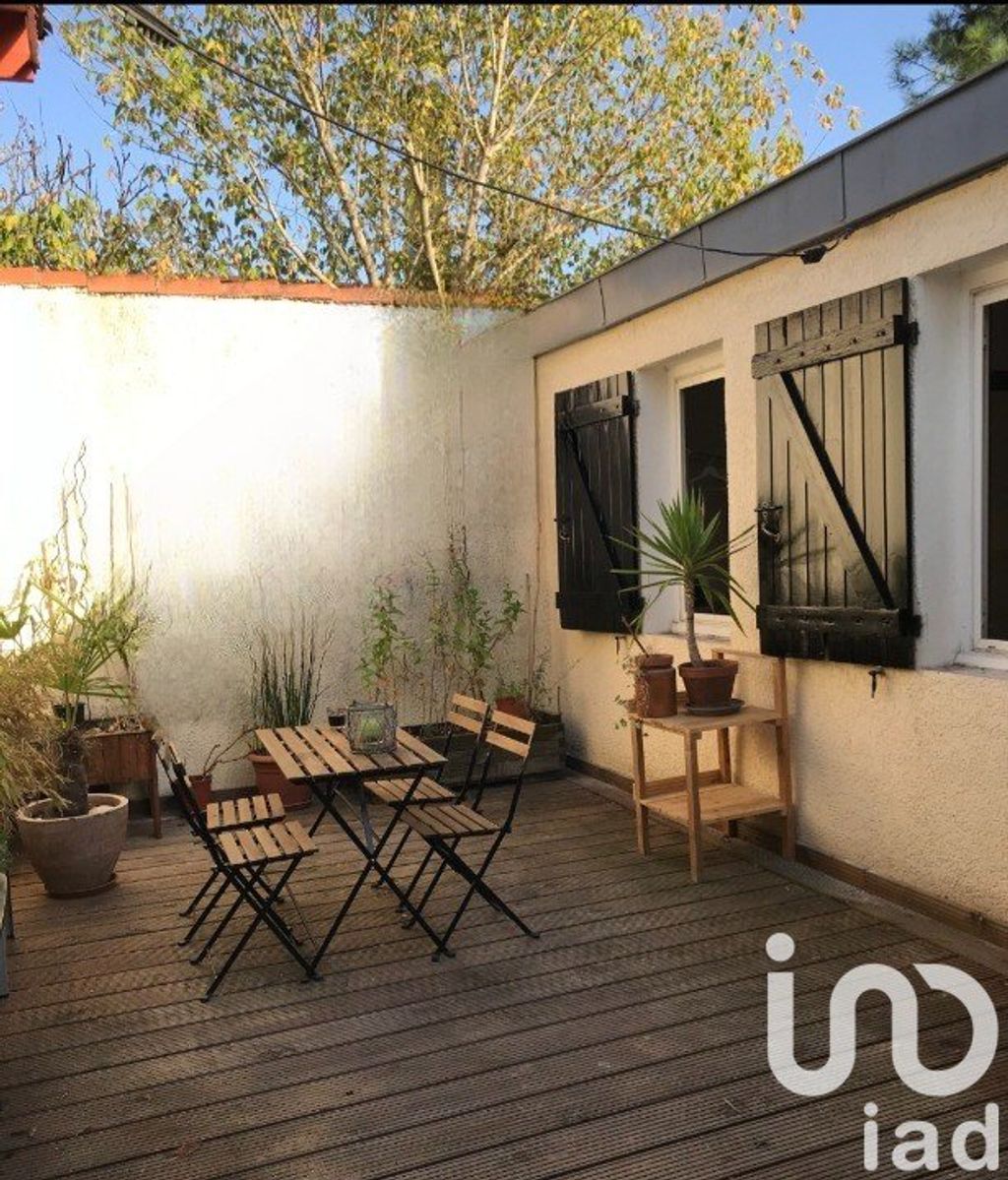 Achat appartement à vendre 2 pièces 38 m² - Bordeaux