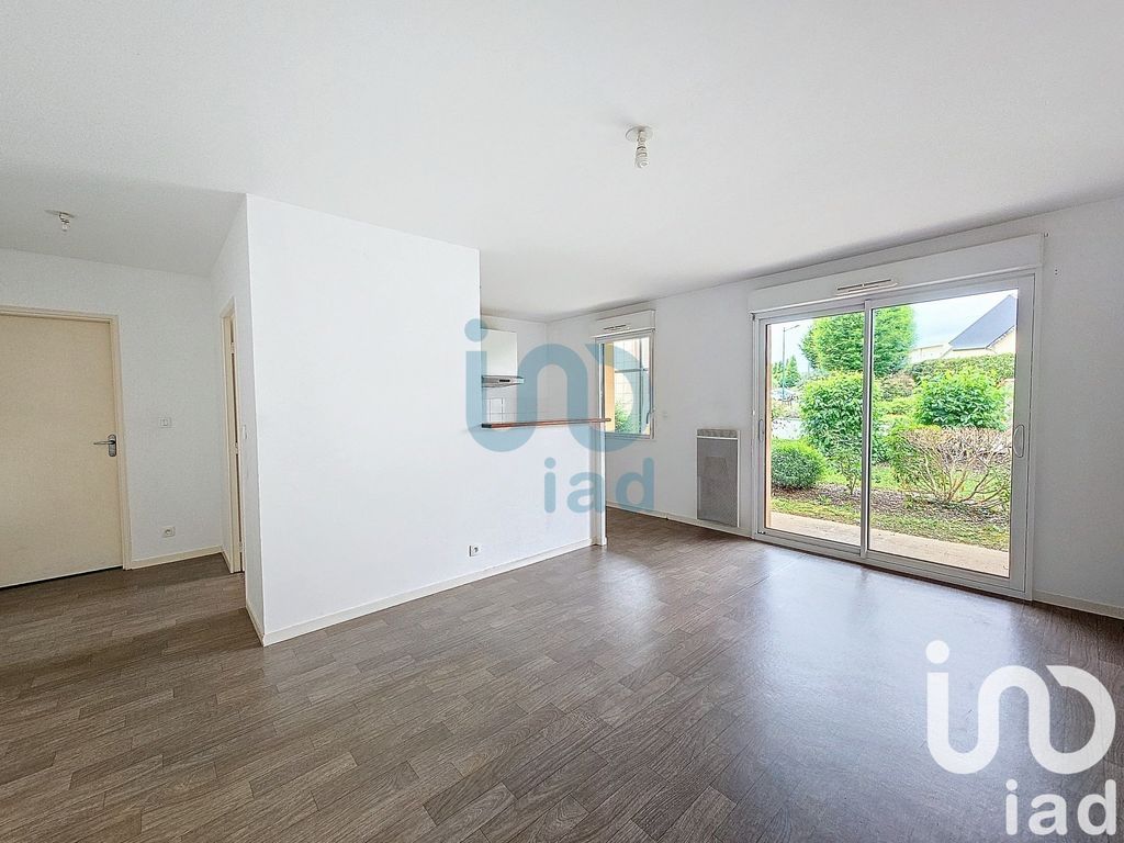 Achat appartement à vendre 3 pièces 60 m² - Mordelles