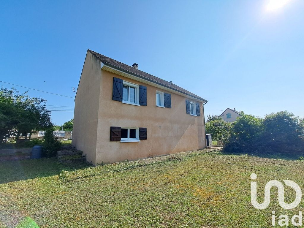 Achat maison à vendre 3 chambres 106 m² - Migennes