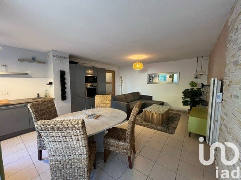 Achat appartement à vendre 3 pièces 59 m² - Saint-Jory