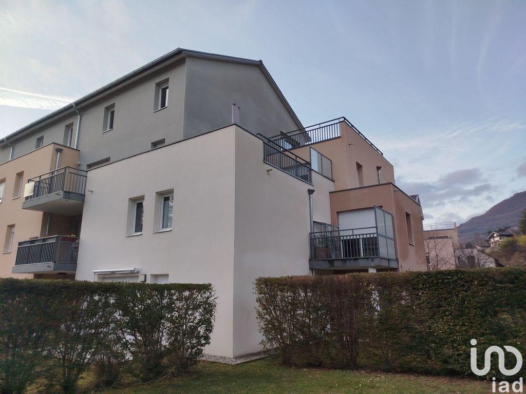 Achat appartement à vendre 2 pièces 49 m² - Barby