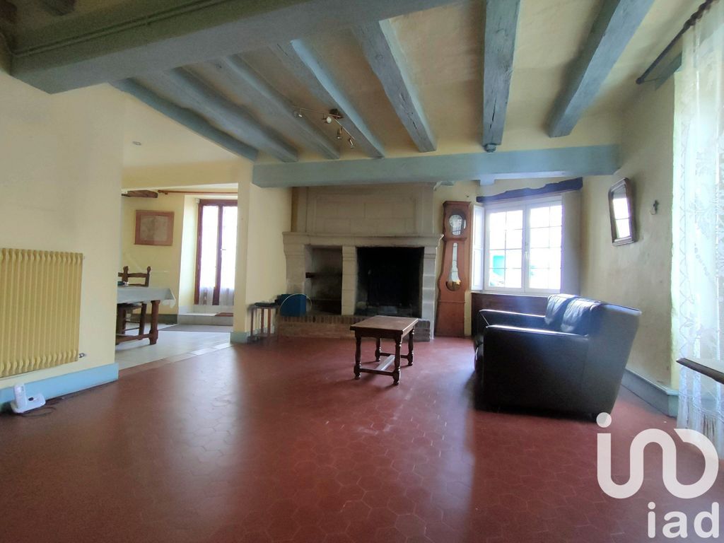 Achat maison à vendre 1 chambre 87 m² - Chalonnes-sur-Loire