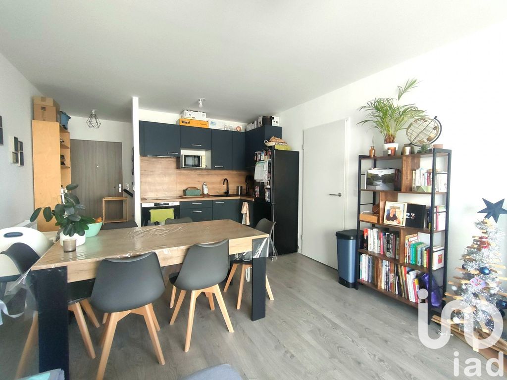 Achat appartement à vendre 3 pièces 64 m² - Angers