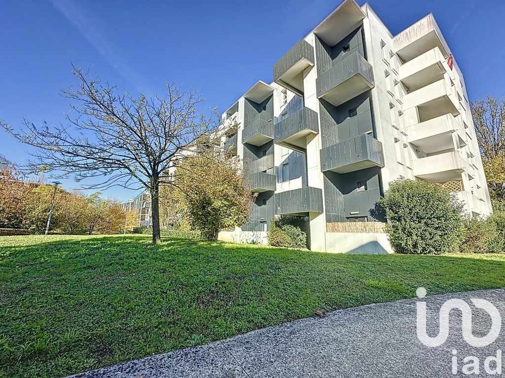 Achat appartement à vendre 4 pièces 82 m² - Bègles