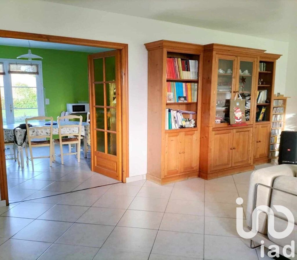 Achat maison à vendre 3 chambres 100 m² - La Chapelle-Palluau