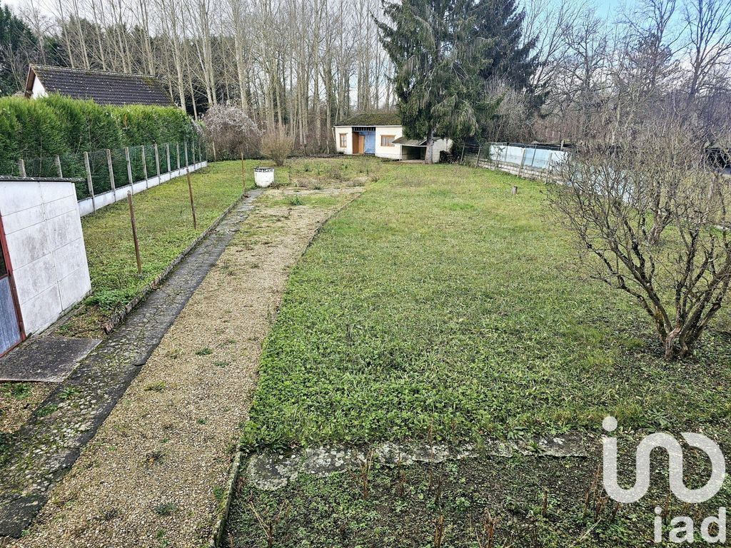 Achat maison à vendre 3 chambres 85 m² - Joigny