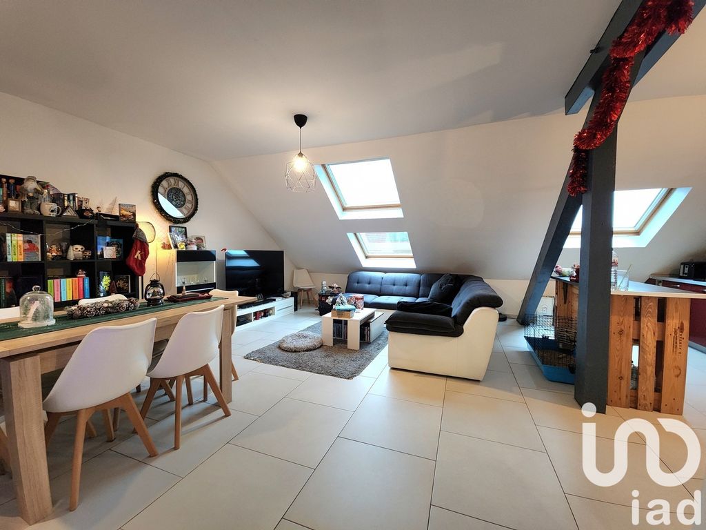 Achat appartement à vendre 3 pièces 70 m² - Grundviller