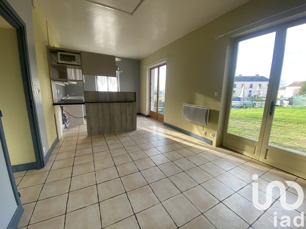 Achat maison à vendre 2 chambres 60 m² - Malicorne-sur-Sarthe