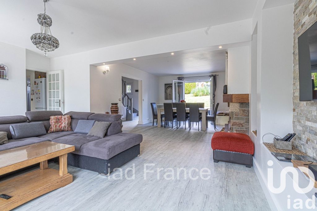 Achat maison à vendre 4 chambres 155 m² - Maule