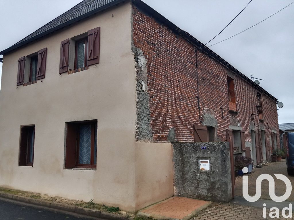 Achat maison à vendre 3 chambres 140 m² - La Chapelle-d'Aunainville