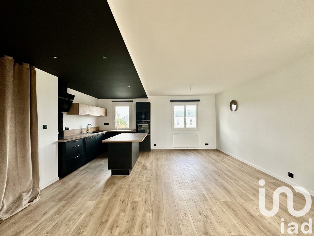 Achat duplex à vendre 4 pièces 78 m² - Quimper