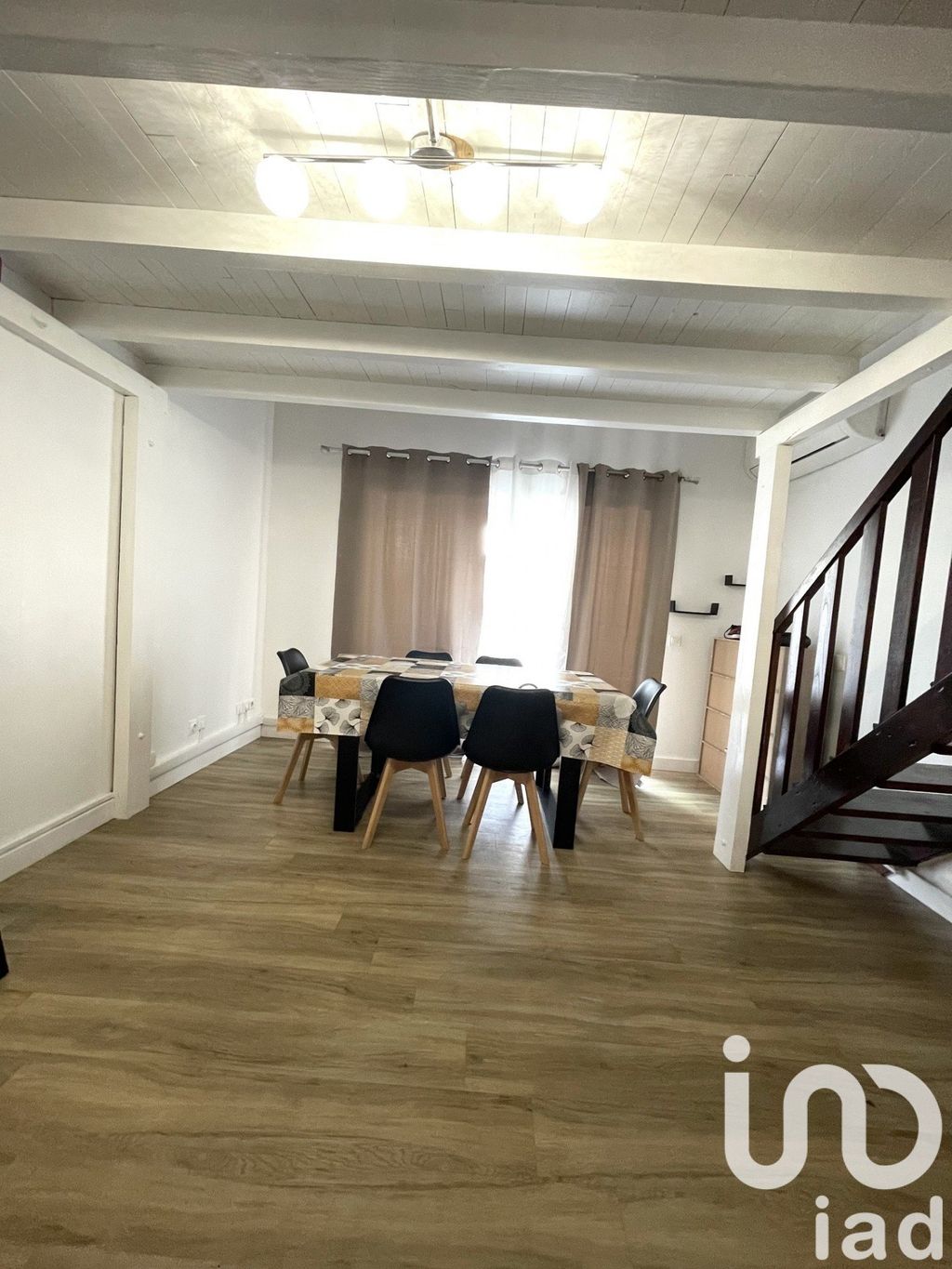 Achat maison à vendre 1 chambre 39 m² - Gruissan