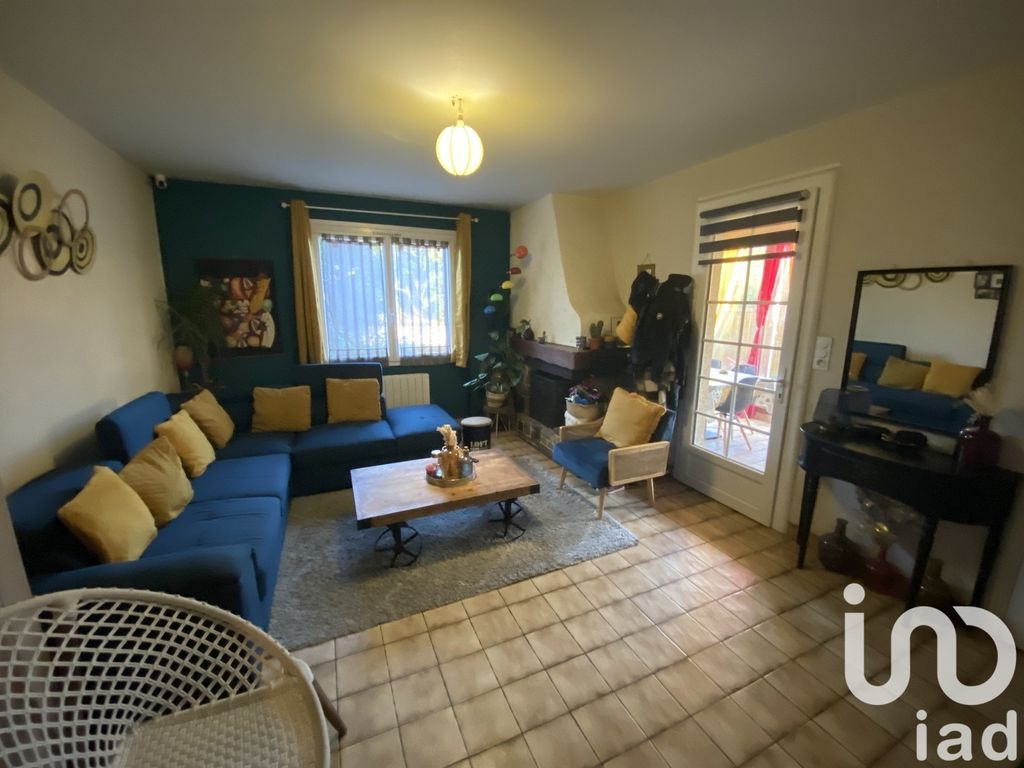 Achat maison à vendre 3 chambres 90 m² - Les Herbiers