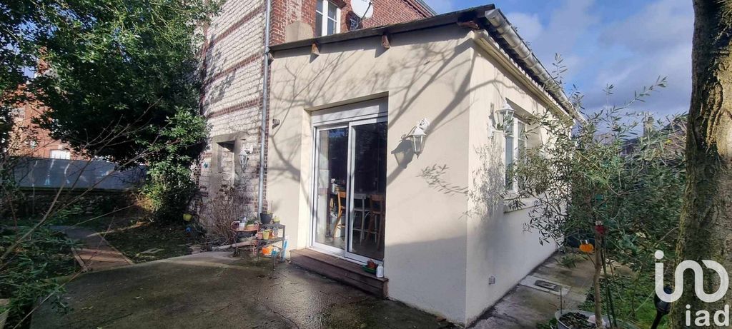 Achat maison à vendre 4 chambres 104 m² - Rouen