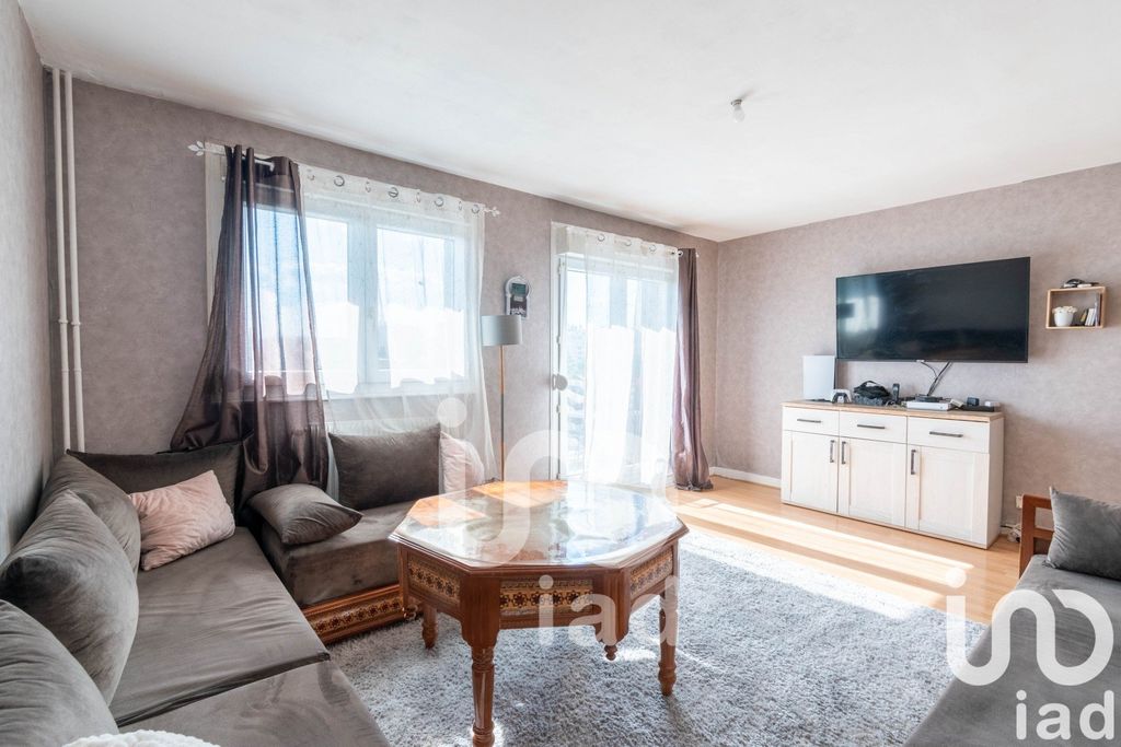 Achat appartement à vendre 2 pièces 49 m² - Les Mureaux