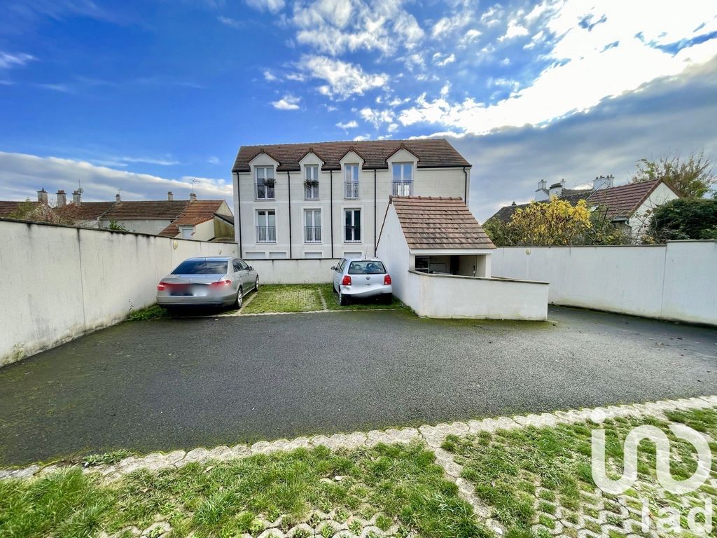 Achat appartement à vendre 2 pièces 45 m² - Claye-Souilly