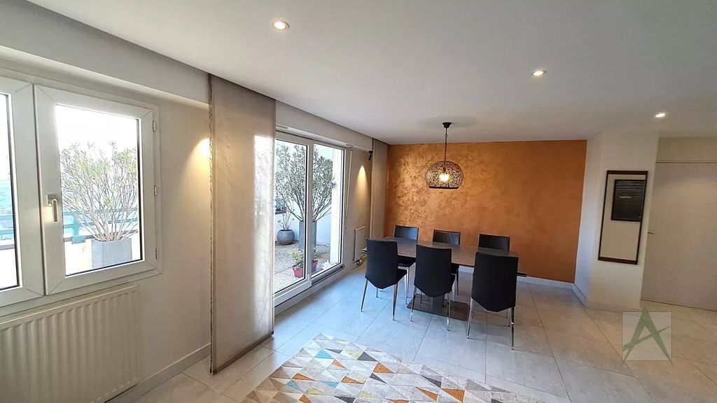 Achat duplex à vendre 5 pièces 109 m² - Chambéry