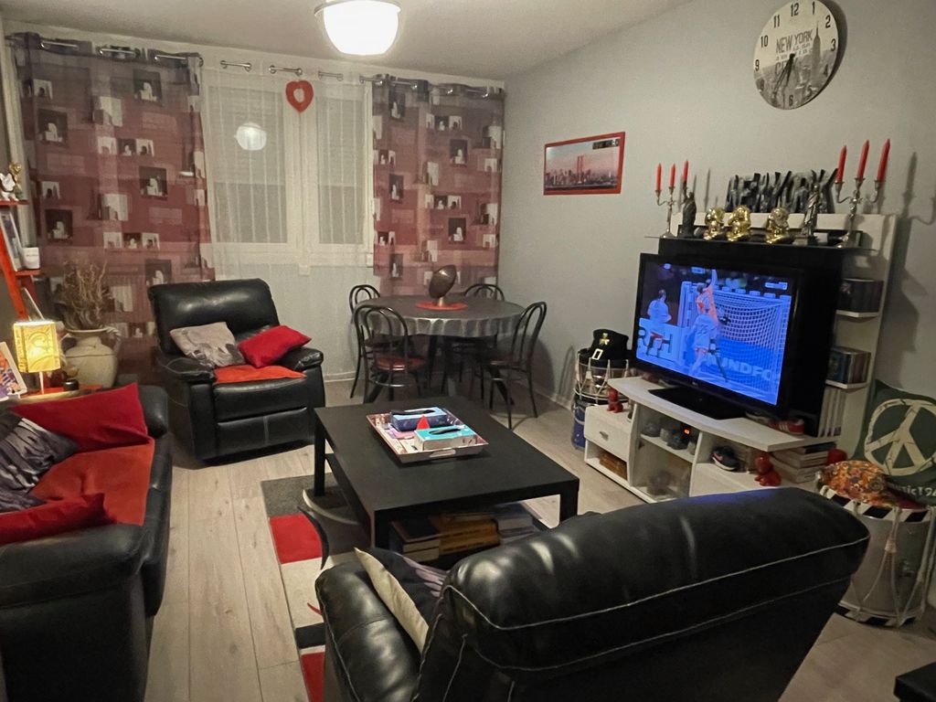 Achat appartement à vendre 3 pièces 58 m² - Chalon-sur-Saône