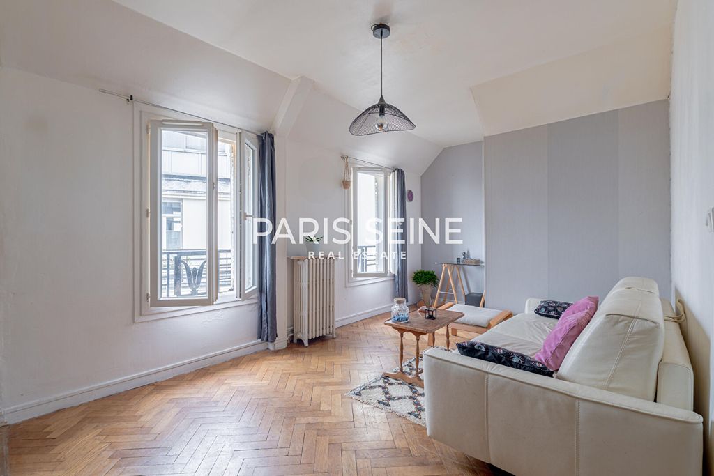 Achat appartement à vendre 2 pièces 41 m² - Paris 7ème arrondissement