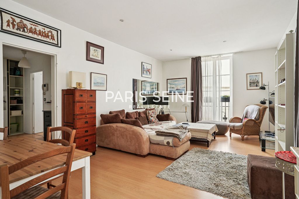 Achat appartement à vendre 2 pièces 54 m² - Paris 1er arrondissement