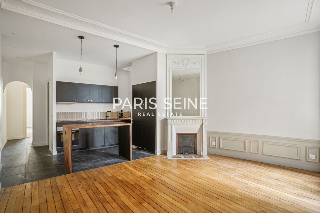 Achat appartement à vendre 3 pièces 63 m² - Paris 7ème arrondissement