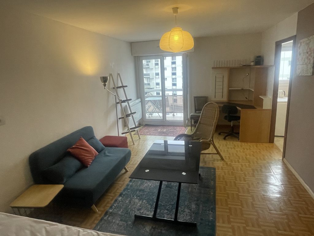 Achat studio à vendre 32 m² - Strasbourg