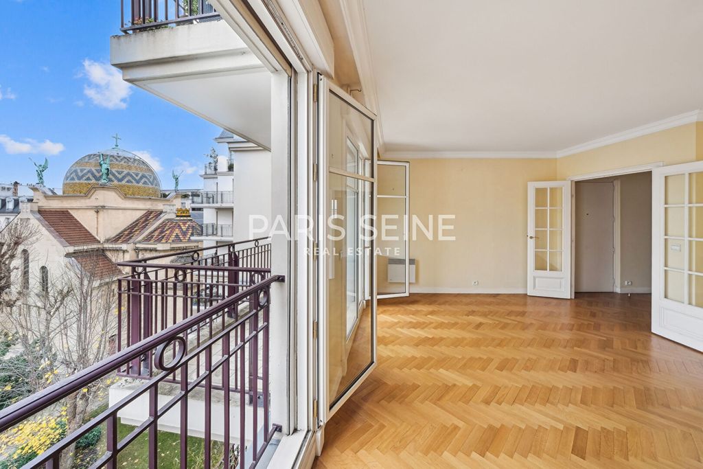 Achat appartement à vendre 3 pièces 68 m² - Paris 6ème arrondissement