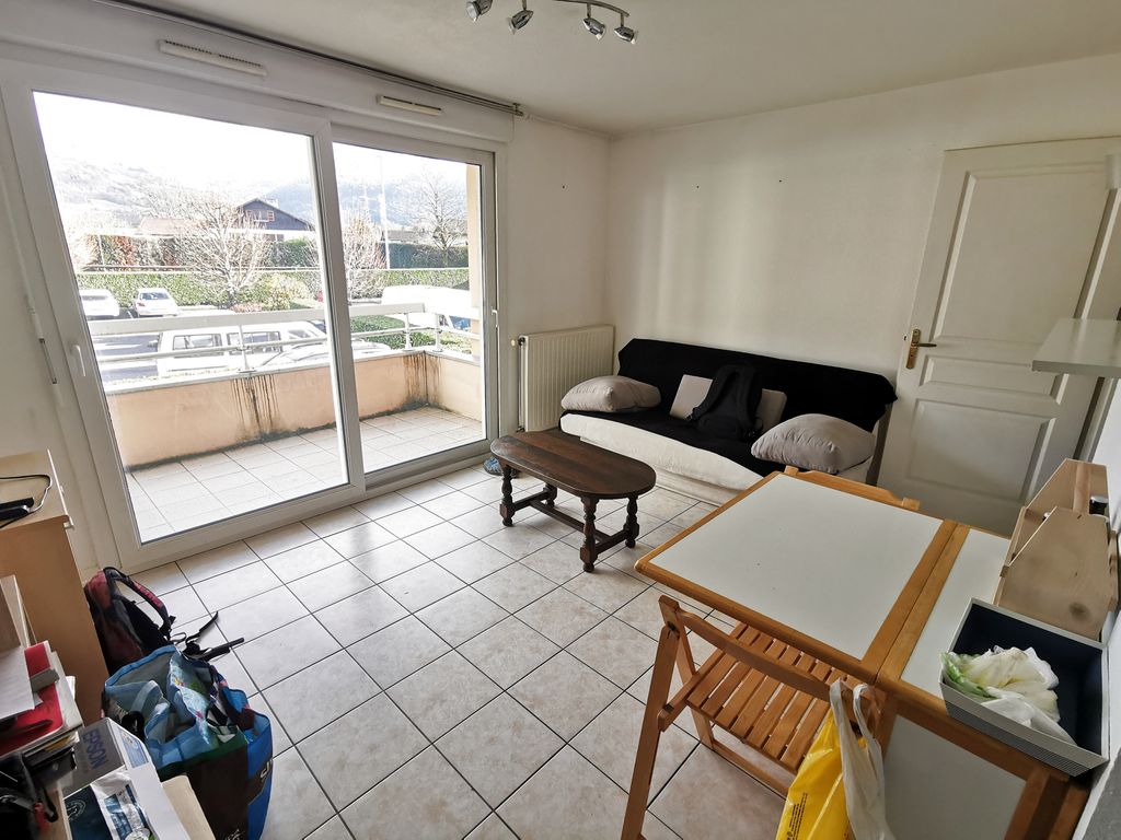 Achat appartement à vendre 2 pièces 37 m² - Thyez