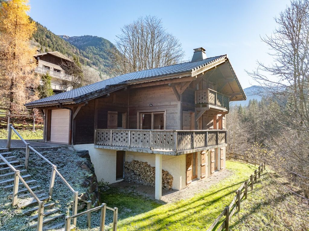 Achat maison à vendre 5 chambres 135 m² - Morzine