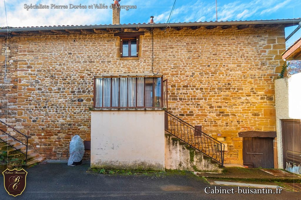 Achat maison à vendre 2 chambres 70 m² - Alix