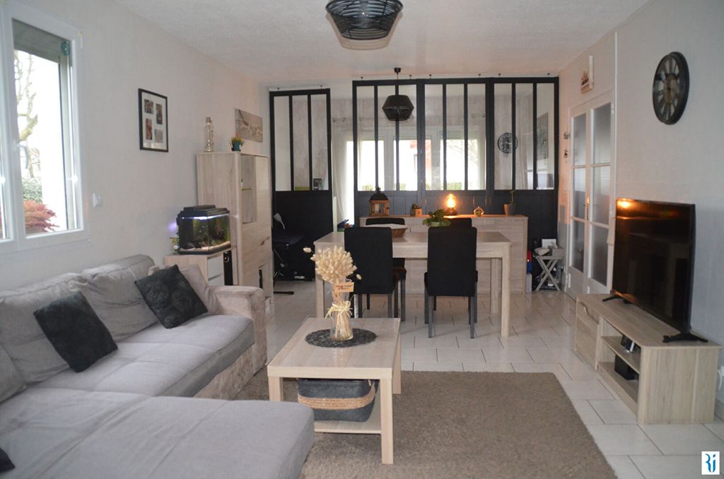 Achat maison à vendre 3 chambres 91 m² - Le Grand-Quevilly