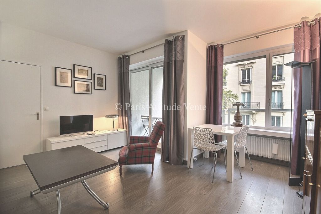 Achat appartement à vendre 2 pièces 56 m² - Paris 16ème arrondissement