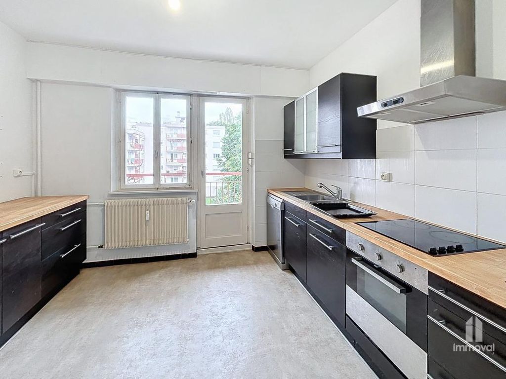 Achat appartement à vendre 4 pièces 84 m² - Strasbourg