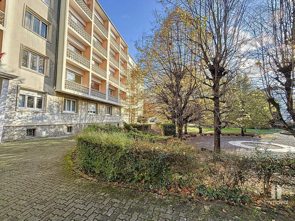 Achat appartement à vendre 4 pièces 78 m² - Strasbourg