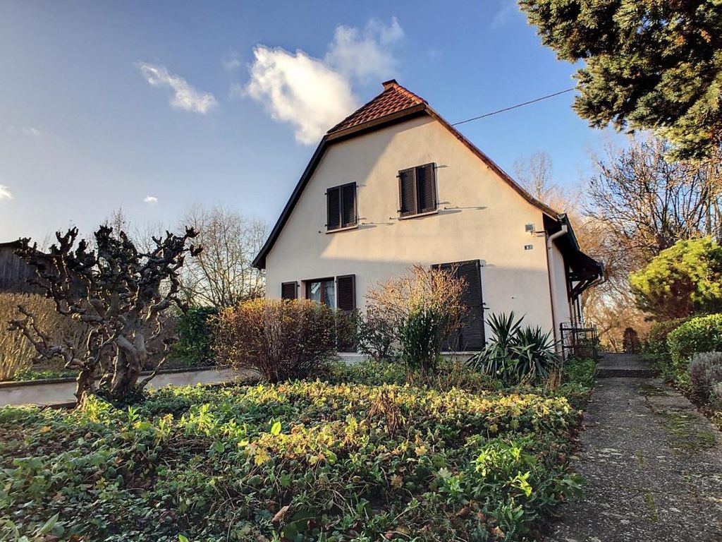 Achat maison à vendre 4 chambres 112 m² - Zeinheim