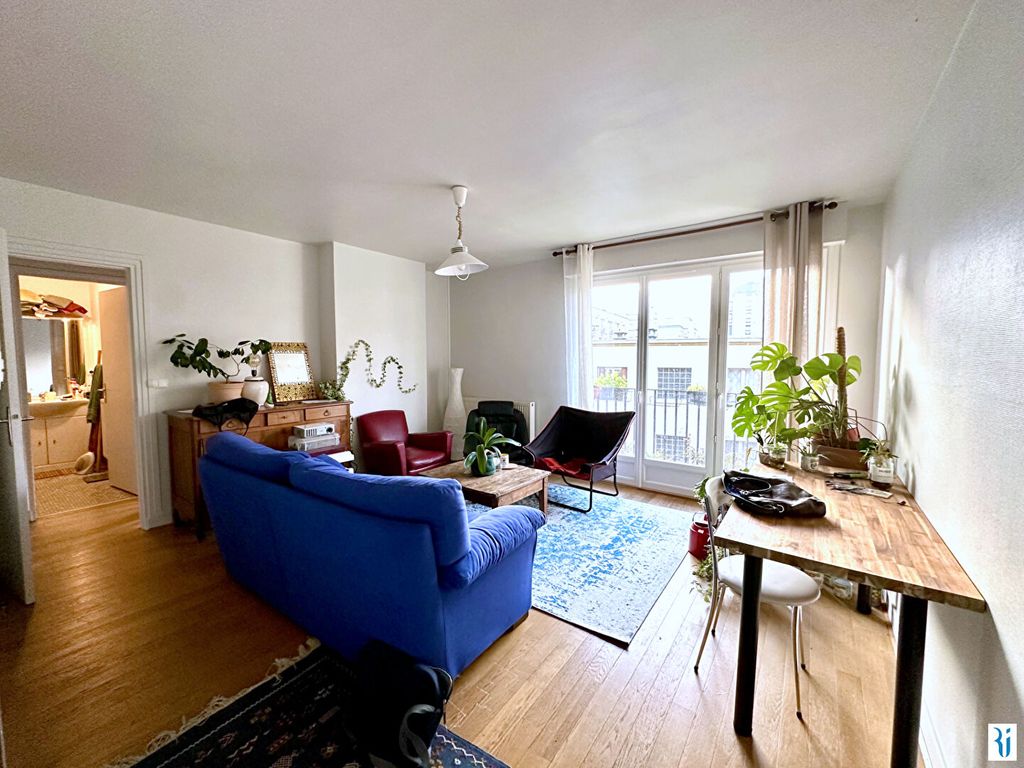 Achat appartement à vendre 4 pièces 80 m² - Rouen