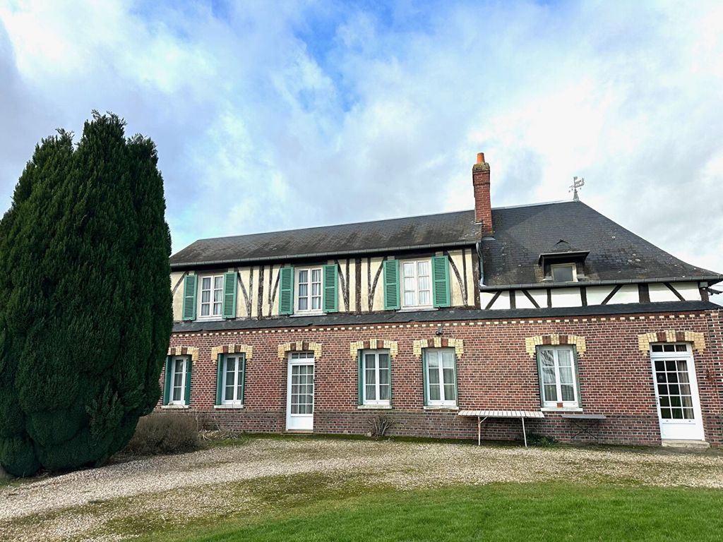 Achat maison à vendre 3 chambres 153 m² - La Feuillie