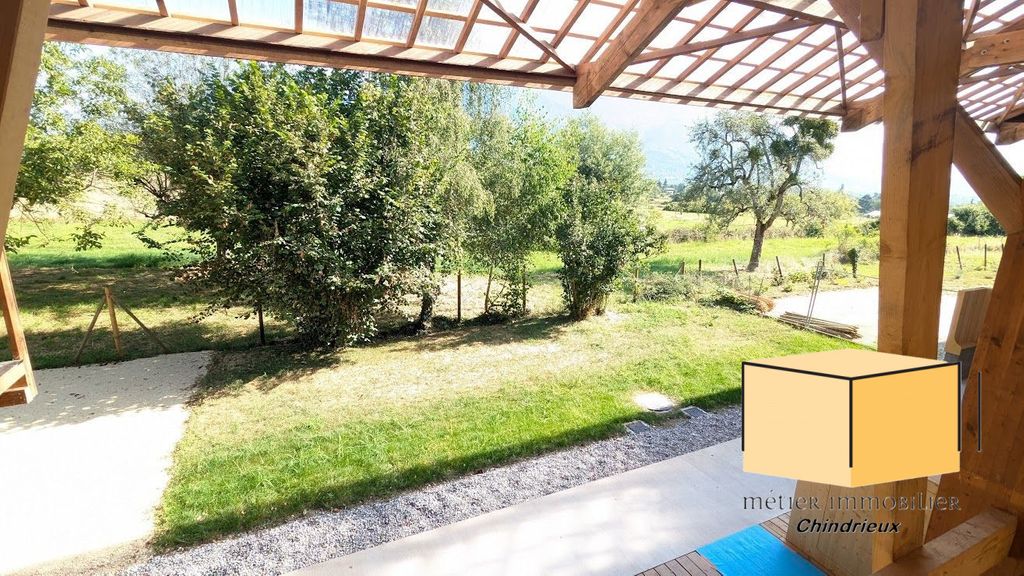 Achat duplex à vendre 5 pièces 114 m² - Ceyzérieu