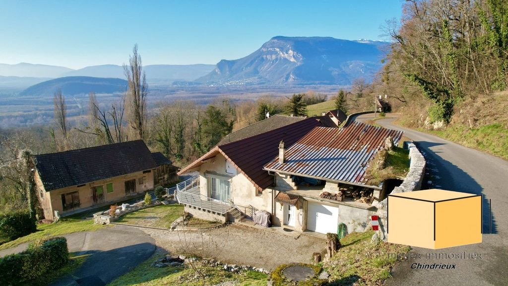 Achat maison à vendre 3 chambres 113 m² - Chindrieux