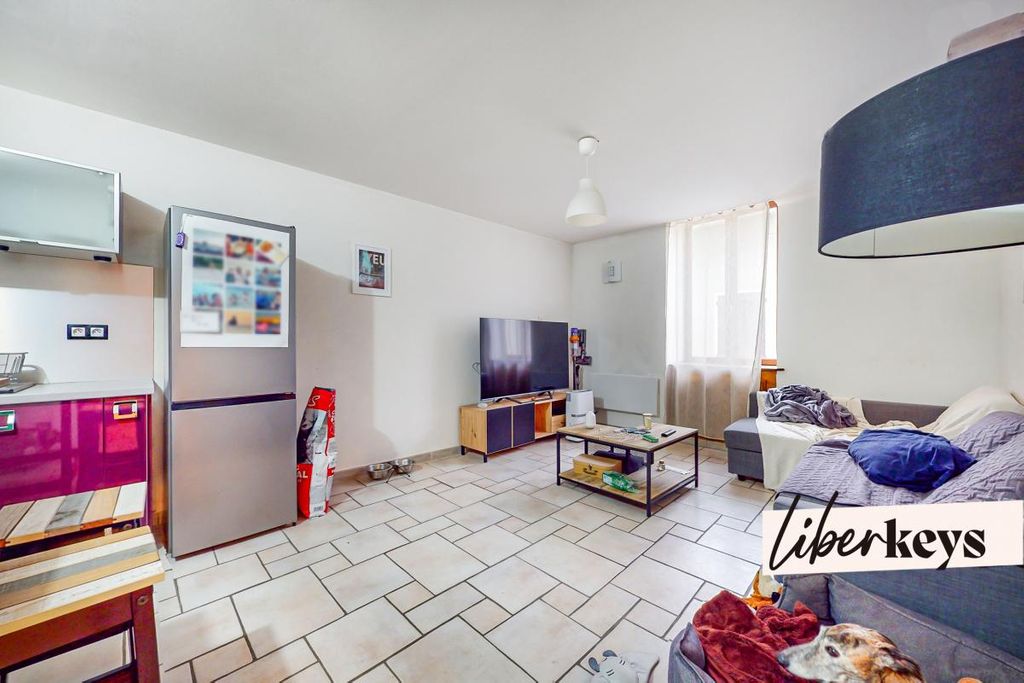 Achat appartement à vendre 3 pièces 53 m² - Millery